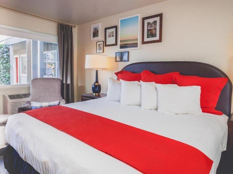 Lia Hotel Сан-Карлос Экстерьер фото