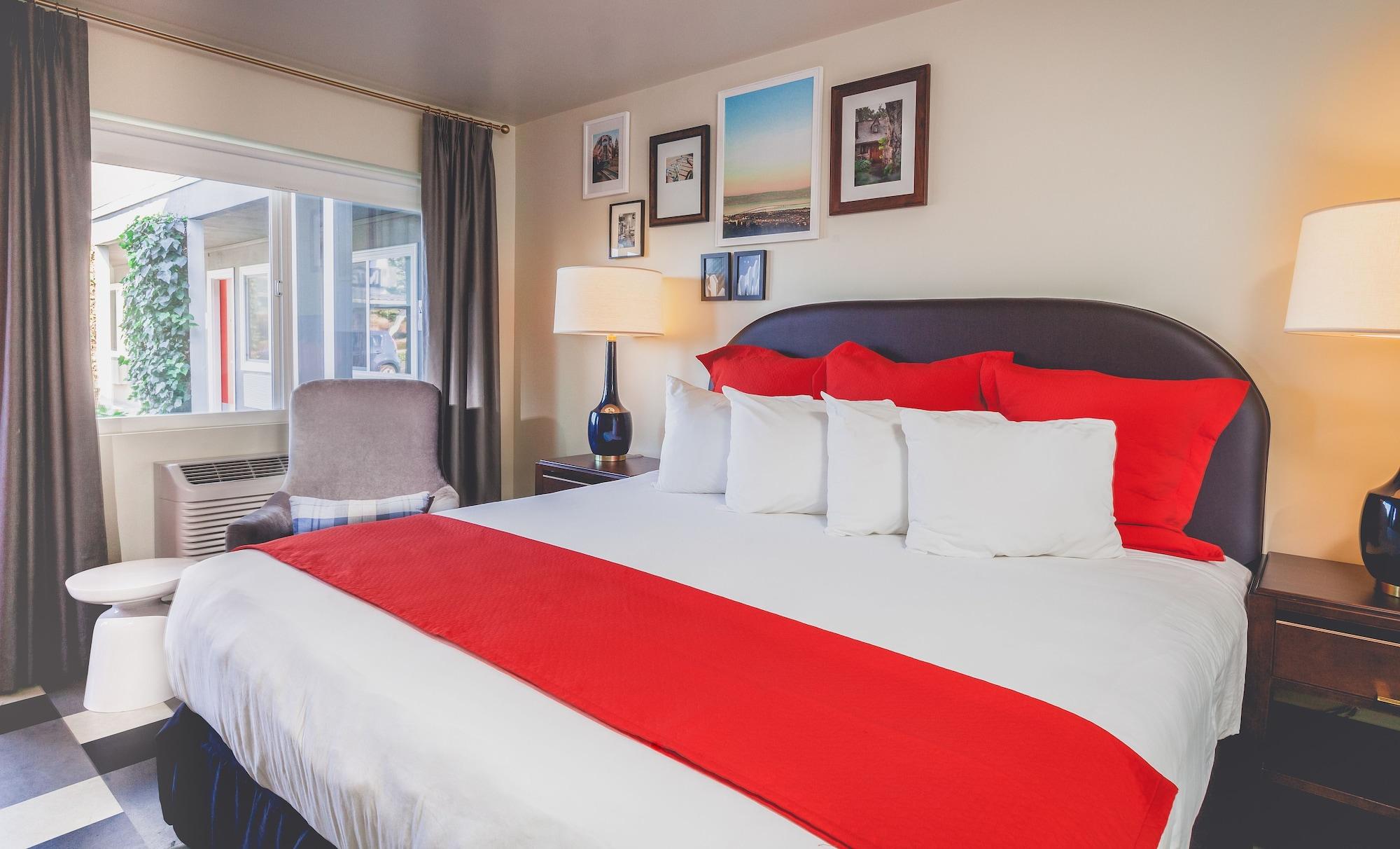 Lia Hotel Сан-Карлос Экстерьер фото