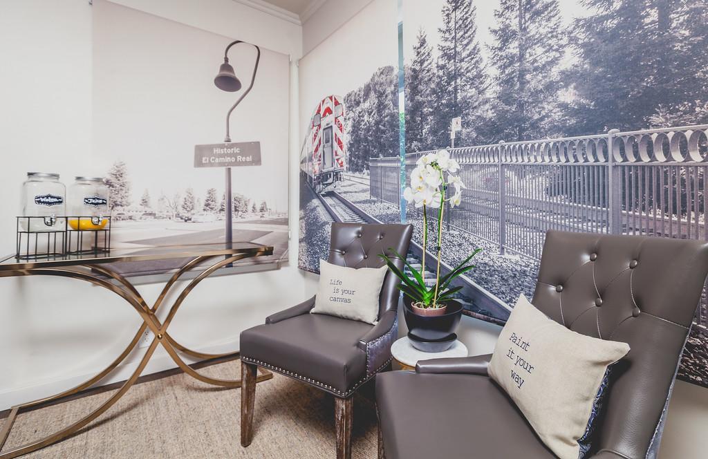 Lia Hotel Сан-Карлос Экстерьер фото